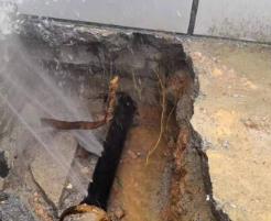 伊川市管道泄漏常用检测方法